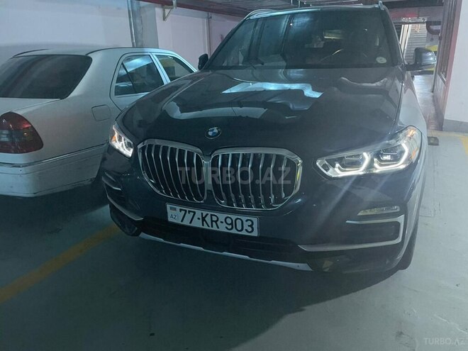 BMW X5 2021, 35,000 km - 3.0 l - Bakı