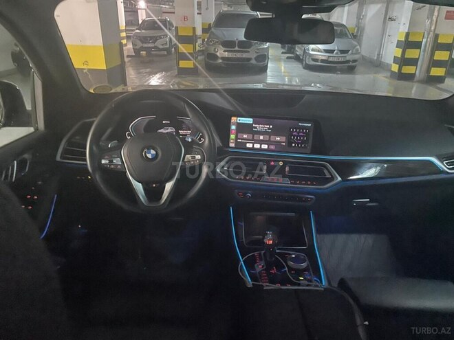BMW X5 2021, 35,000 km - 3.0 l - Bakı