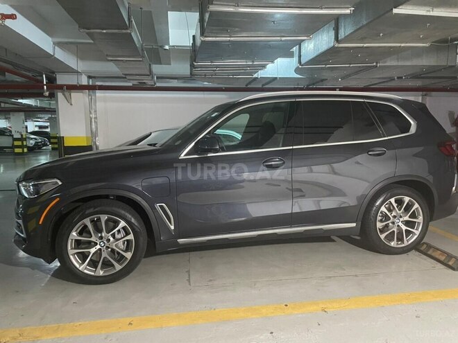 BMW X5 2021, 35,000 km - 3.0 l - Bakı