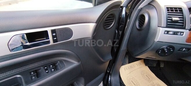 Volkswagen Touareg 2008, 217,700 km - 3.6 l - Bakı