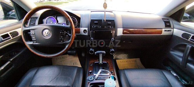 Volkswagen Touareg 2008, 217,700 km - 3.6 l - Bakı