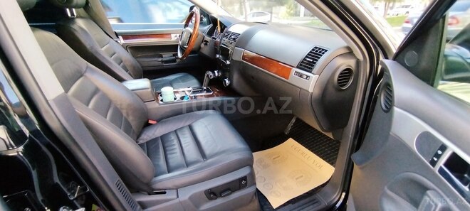 Volkswagen Touareg 2008, 217,700 km - 3.6 l - Bakı