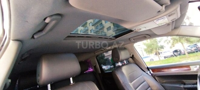 Volkswagen Touareg 2008, 217,700 km - 3.6 l - Bakı