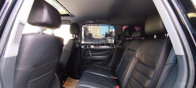 Volkswagen Touareg 2008, 217,700 km - 3.6 l - Bakı