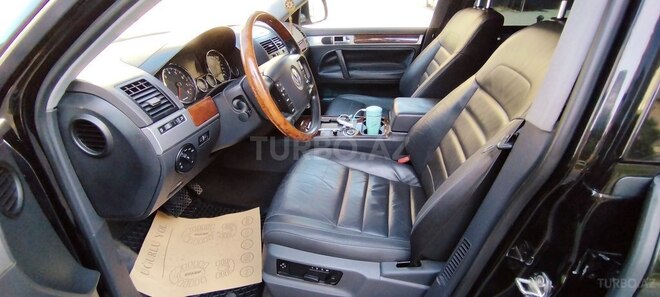Volkswagen Touareg 2008, 217,700 km - 3.6 l - Bakı