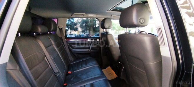 Volkswagen Touareg 2008, 217,700 km - 3.6 l - Bakı