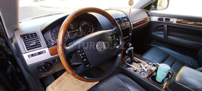 Volkswagen Touareg 2008, 217,700 km - 3.6 l - Bakı