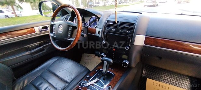 Volkswagen Touareg 2008, 217,700 km - 3.6 l - Bakı