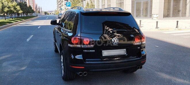Volkswagen Touareg 2008, 217,700 km - 3.6 l - Bakı