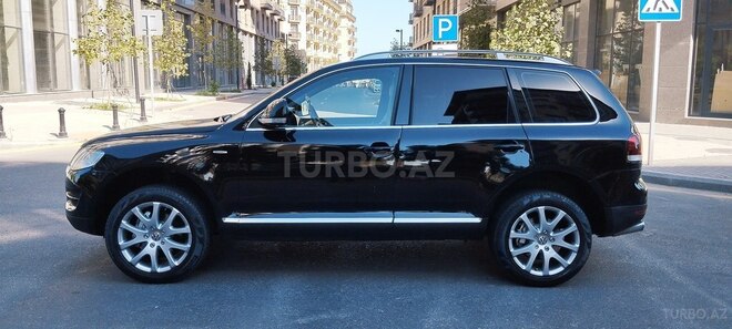 Volkswagen Touareg 2008, 217,700 km - 3.6 l - Bakı