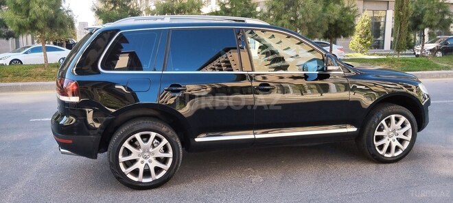 Volkswagen Touareg 2008, 217,700 km - 3.6 l - Bakı