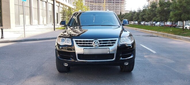 Volkswagen Touareg 2008, 217,700 km - 3.6 l - Bakı
