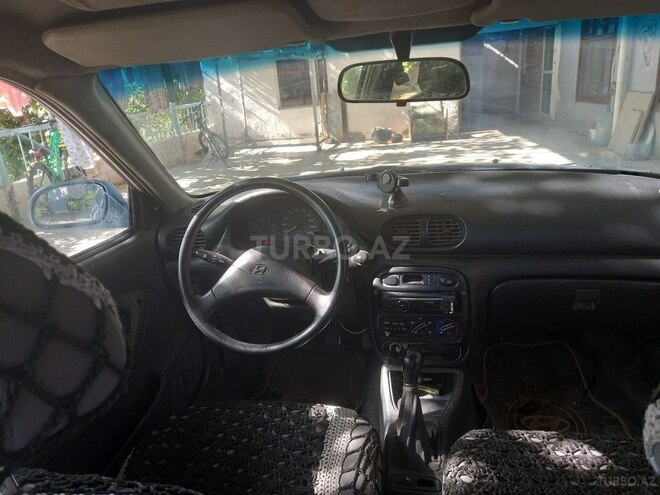 Hyundai Accent 1995, 293,891 km - 1.3 л - Şirvan