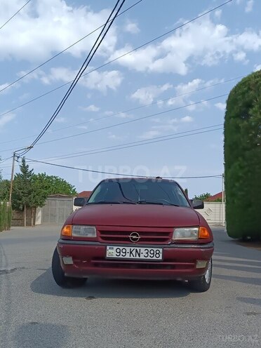 Opel Astra 1992, 400,000 km - 1.8 l - Bakı