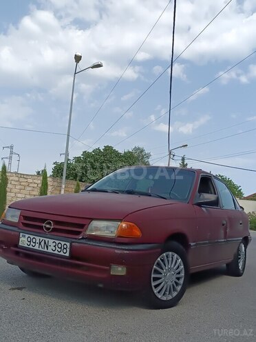 Opel Astra 1992, 400,000 km - 1.8 l - Bakı