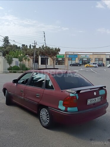 Opel Astra 1992, 400,000 km - 1.8 l - Bakı
