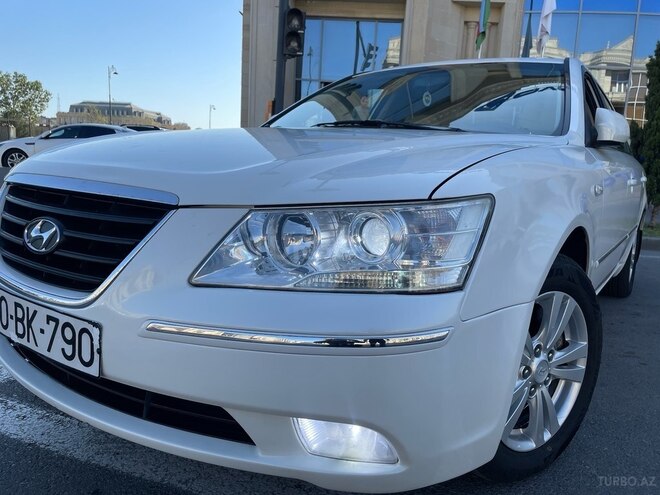 Hyundai Sonata 2008, 288,000 km - 2.4 л - Bakı