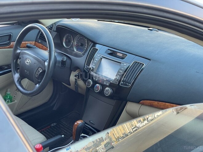 Hyundai Sonata 2008, 288,000 km - 2.4 л - Bakı