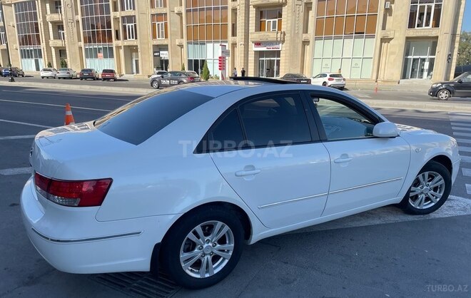 Hyundai Sonata 2008, 288,000 km - 2.4 л - Bakı