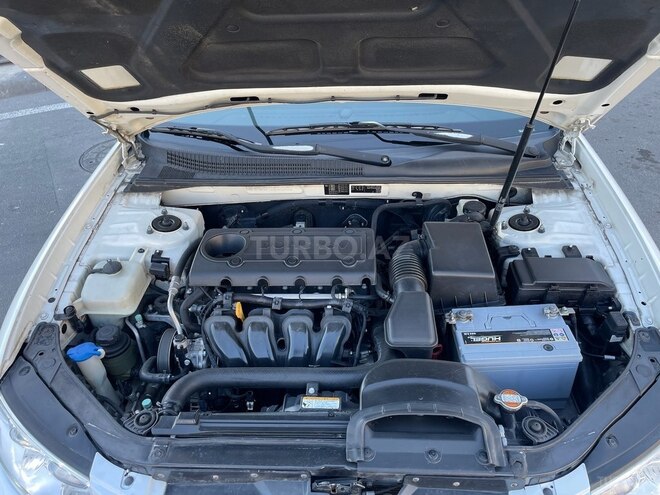 Hyundai Sonata 2008, 288,000 km - 2.4 л - Bakı