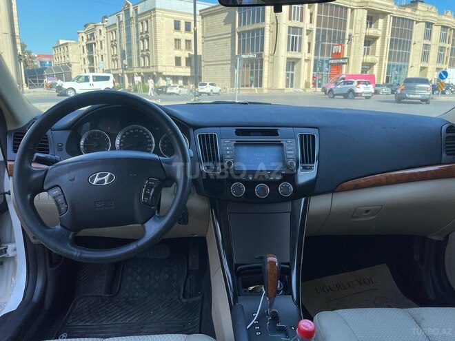 Hyundai Sonata 2008, 288,000 km - 2.4 л - Bakı