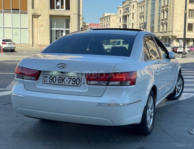 Hyundai Sonata 2008, 288,000 km - 2.4 л - Bakı