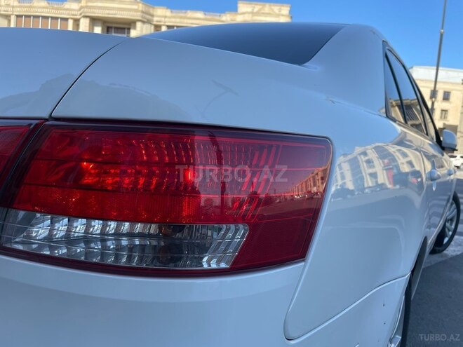 Hyundai Sonata 2008, 288,000 km - 2.4 л - Bakı