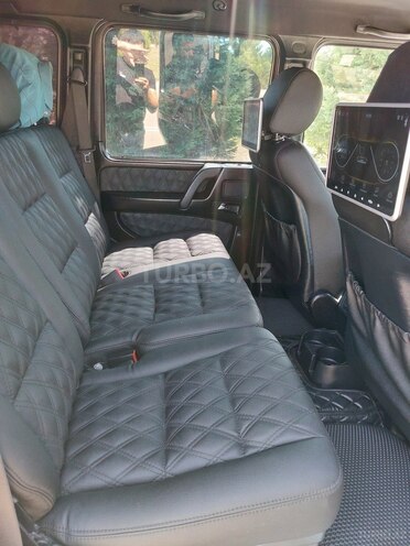 Mercedes G 55 AMG 2010, 200,360 km - 5.4 l - Ağdaş