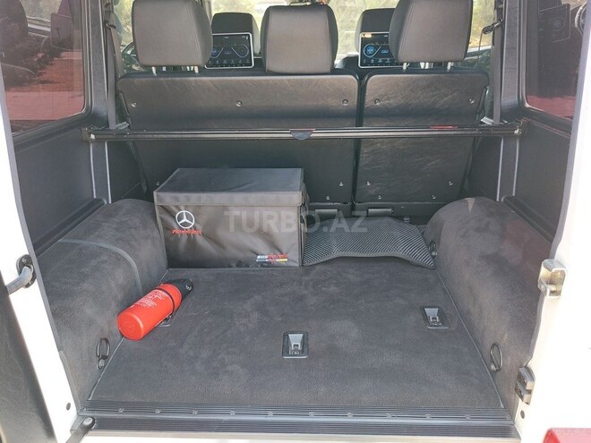 Mercedes G 55 AMG 2010, 200,360 km - 5.4 l - Ağdaş