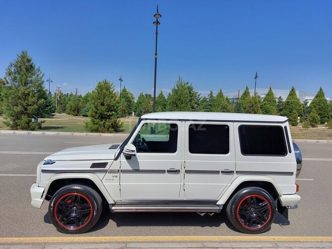 Mercedes G 55 AMG 2010, 200,360 km - 5.4 l - Ağdaş