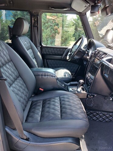 Mercedes G 55 AMG 2010, 200,360 km - 5.4 l - Ağdaş