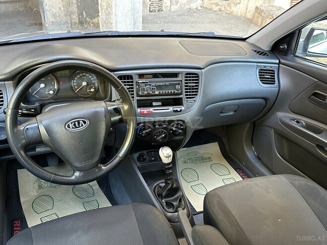 Kia Rio 2007, 326,000 km - 1.5 l - Bakı