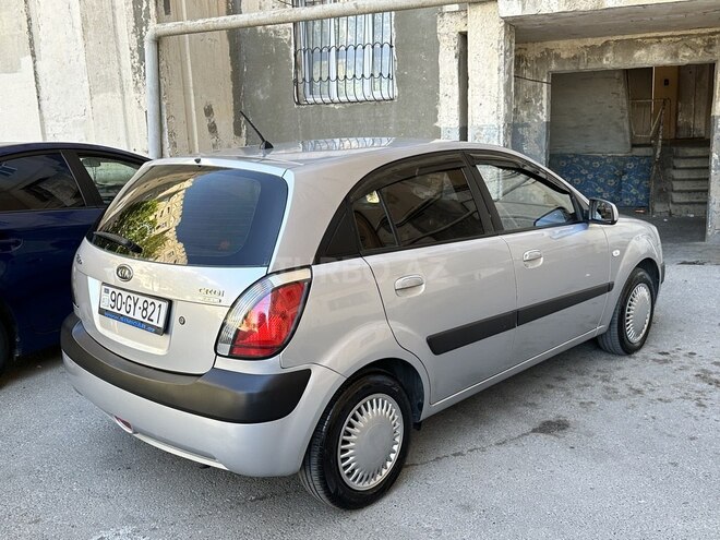 Kia Rio 2007, 326,000 km - 1.5 l - Bakı