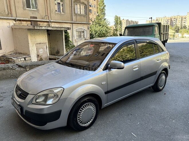 Kia Rio 2007, 326,000 km - 1.5 l - Bakı