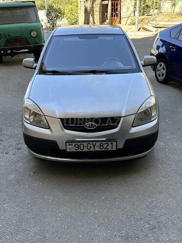Kia Rio 2007, 326,000 km - 1.5 l - Bakı