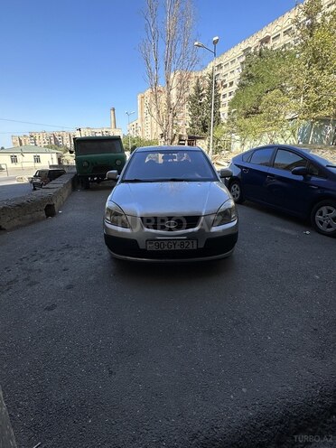 Kia Rio 2007, 326,000 km - 1.5 l - Bakı