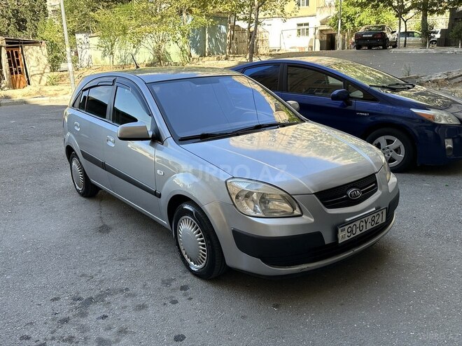 Kia Rio 2007, 326,000 km - 1.5 l - Bakı