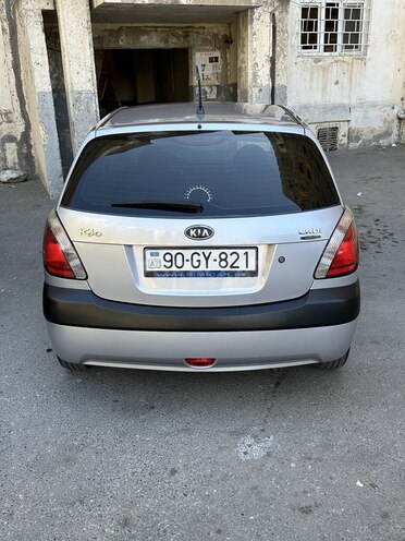 Kia Rio 2007, 326,000 km - 1.5 l - Bakı