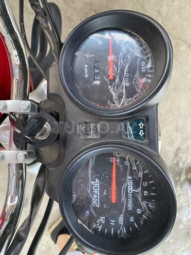 Tufan M50 2023, 80 km - 0.1 l - Bakı