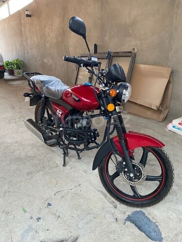 Tufan M50 2023, 80 km - 0.1 l - Bakı