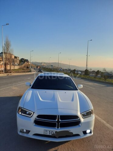 Dodge Charger 2012, 172,000 km - 3.6 l - Bakı