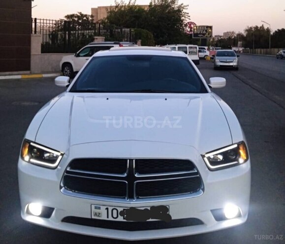 Dodge Charger 2012, 172,000 km - 3.6 l - Bakı