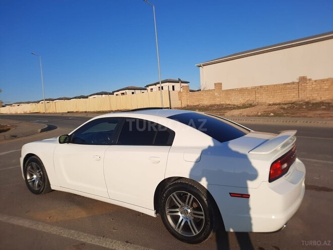 Dodge Charger 2012, 172,000 km - 3.6 l - Bakı