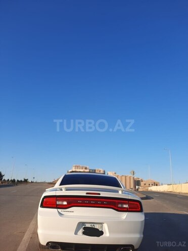 Dodge Charger 2012, 172,000 km - 3.6 l - Bakı