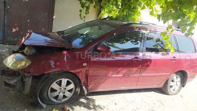 Toyota Corolla 2005, 200,000 km - 1.4 л - Bakı