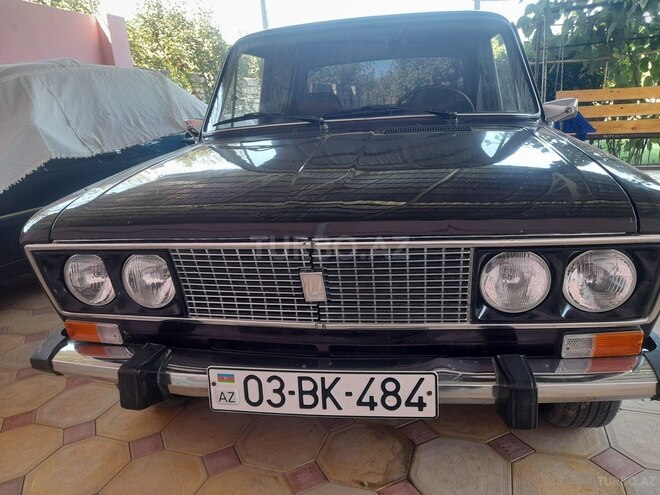 LADA (VAZ) 2106 1985, 75,000 km - 1.3 l - Ağdaş