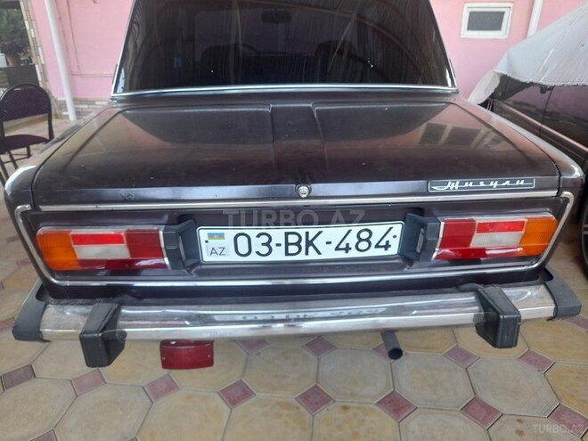 LADA (VAZ) 2106 1985, 75,000 km - 1.3 l - Ağdaş