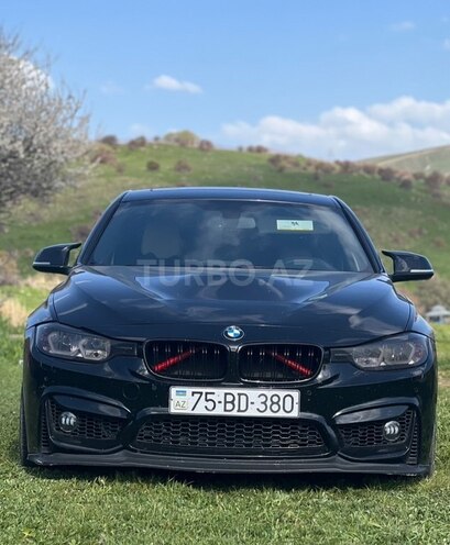 BMW 330 2017, 147,000 km - 2.0 l - Naxçıvan