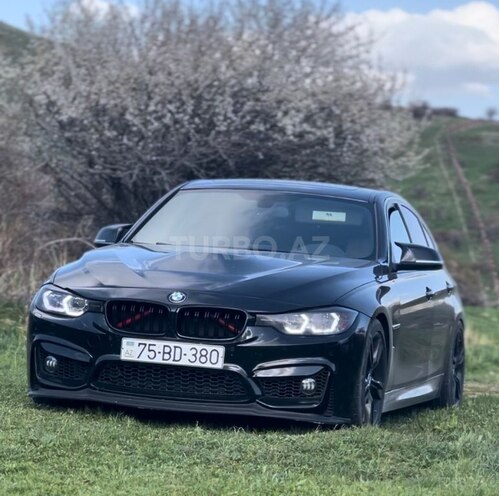 BMW 330 2017, 147,000 km - 2.0 l - Naxçıvan
