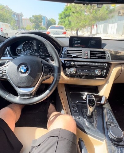 BMW 330 2017, 147,000 km - 2.0 l - Naxçıvan
